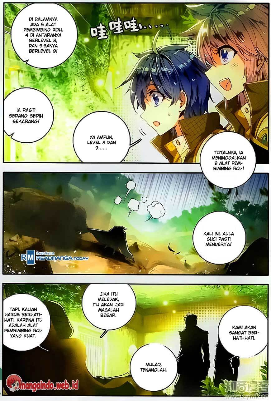 Soul Land II Chapter 106 Gambar 9