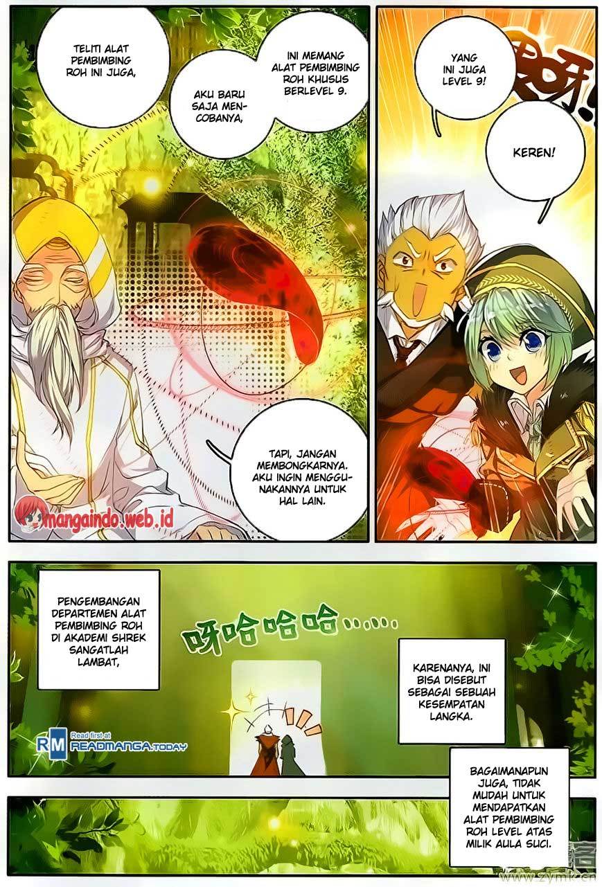 Soul Land II Chapter 106 Gambar 10
