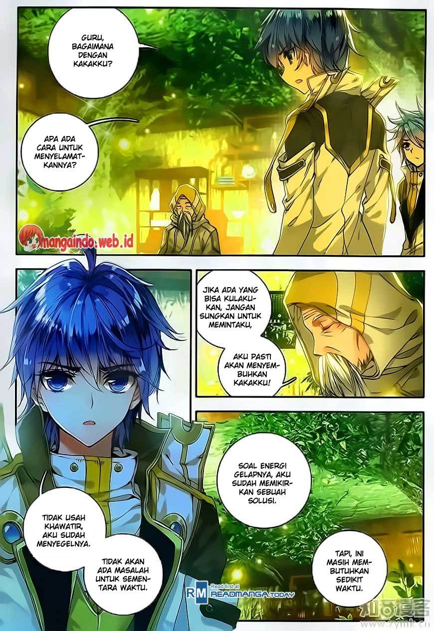 Soul Land II Chapter 106 Gambar 11