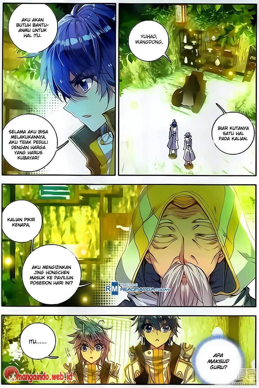 Soul Land II Chapter 106 Gambar 12