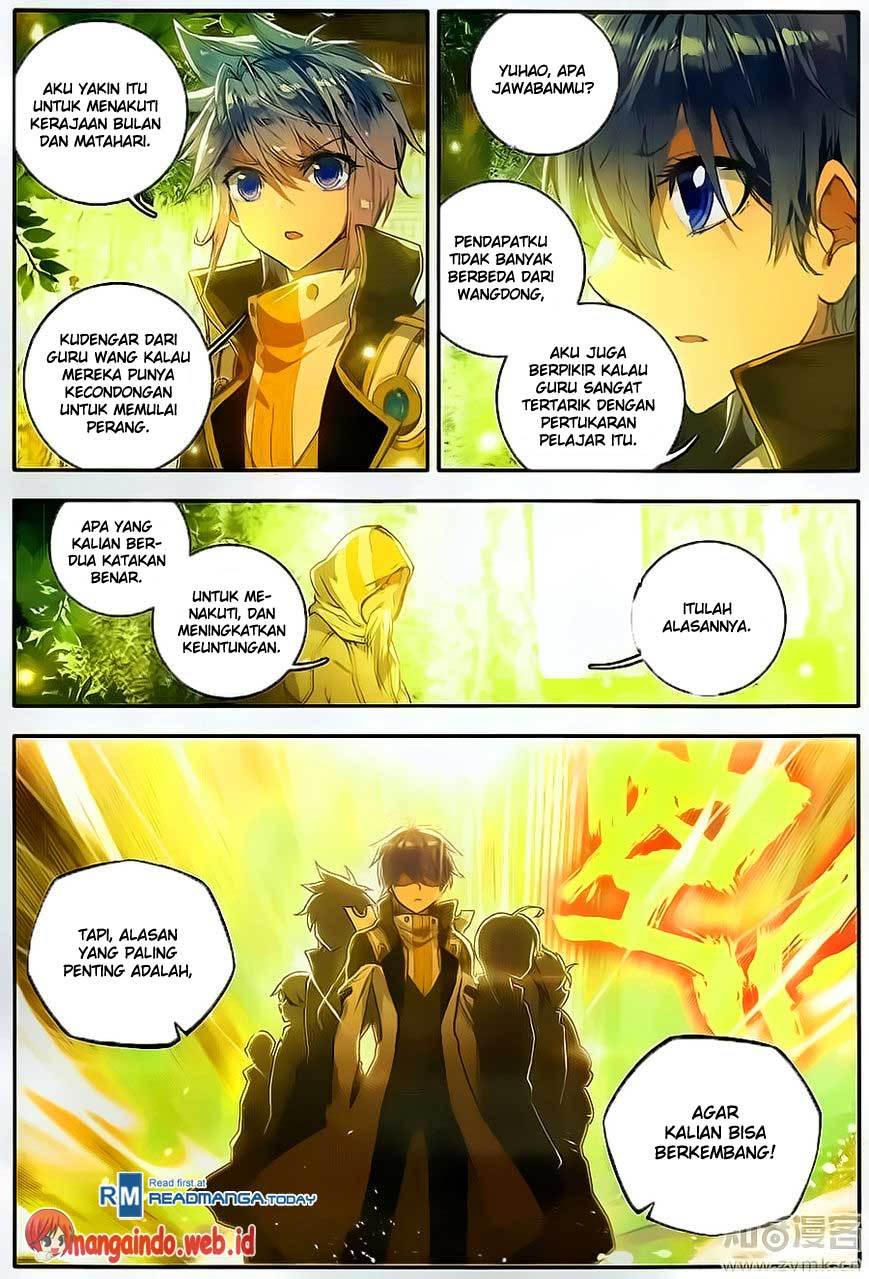 Soul Land II Chapter 106 Gambar 13