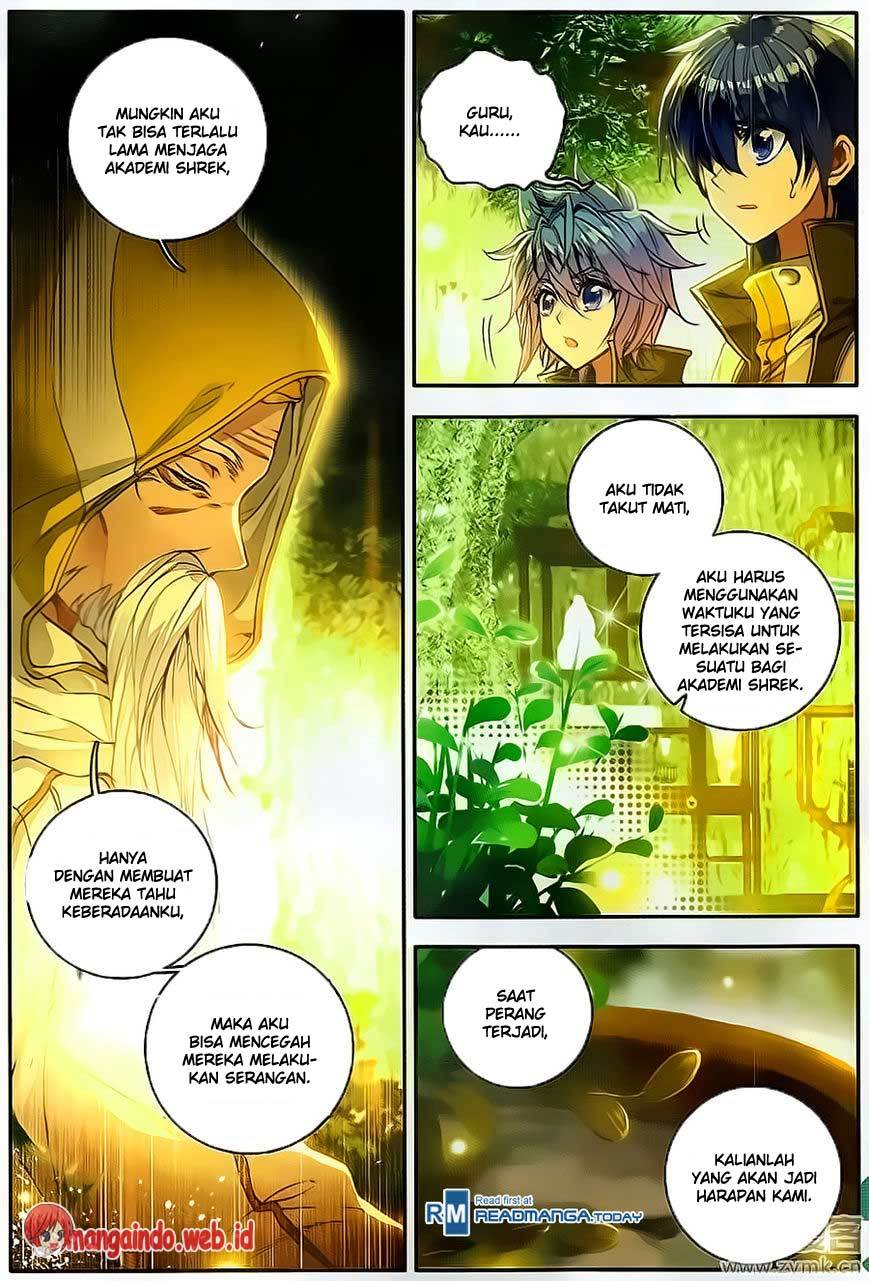Soul Land II Chapter 106 Gambar 14