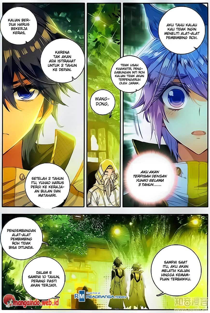Soul Land II Chapter 106 Gambar 15