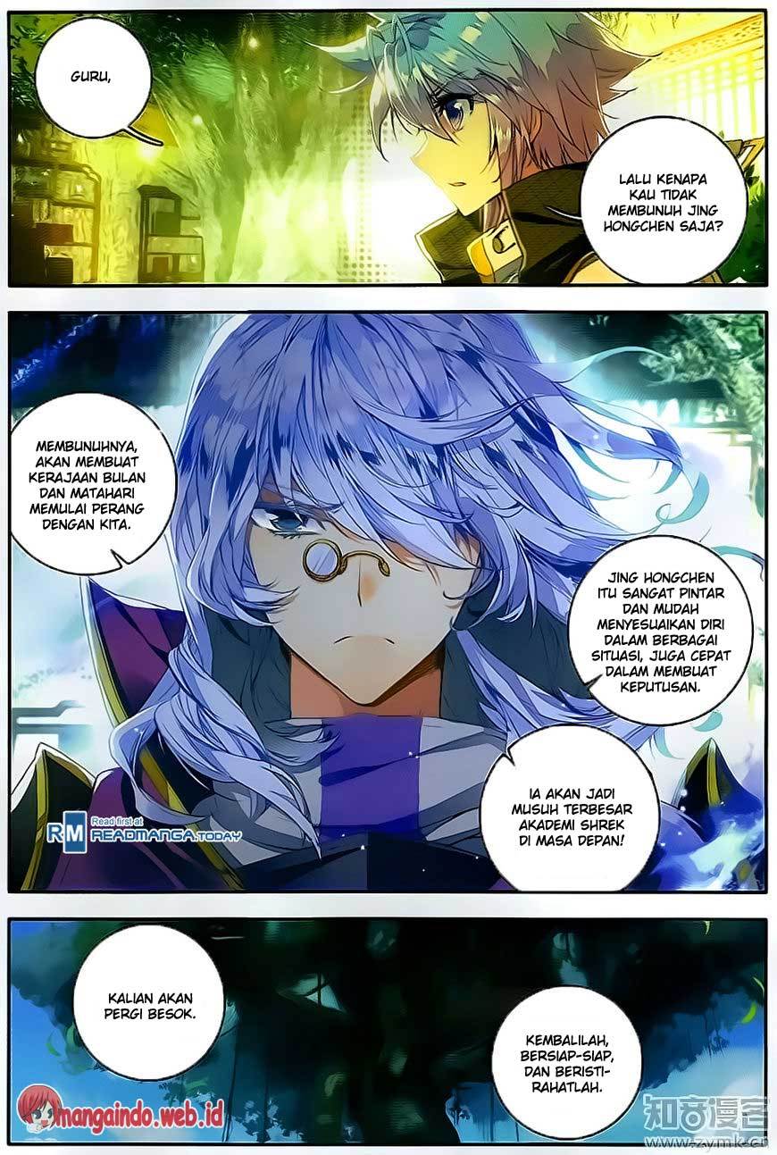 Soul Land II Chapter 106 Gambar 16