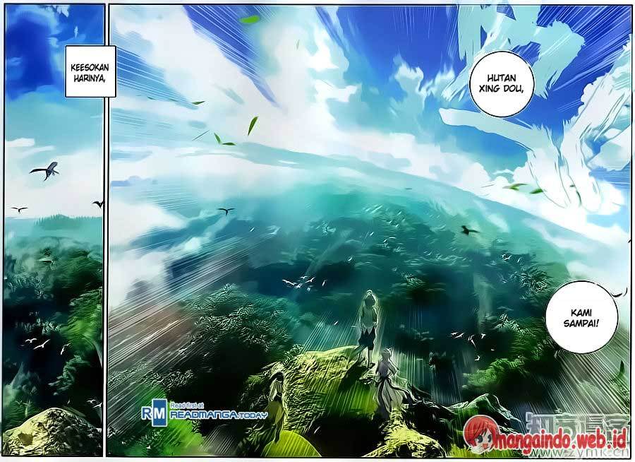 Soul Land II Chapter 106 Gambar 17