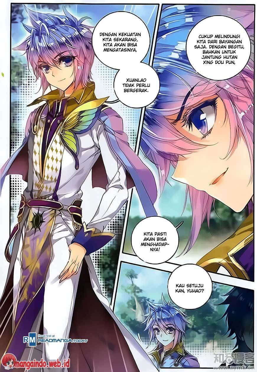 Soul Land II Chapter 106 Gambar 19