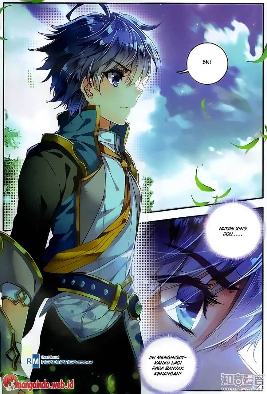 Soul Land II Chapter 106 Gambar 20