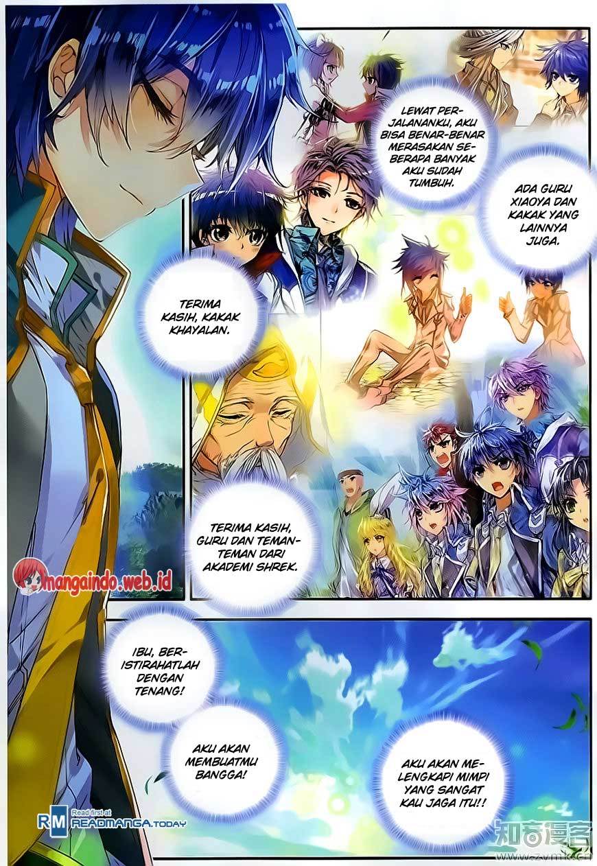 Soul Land II Chapter 106 Gambar 23
