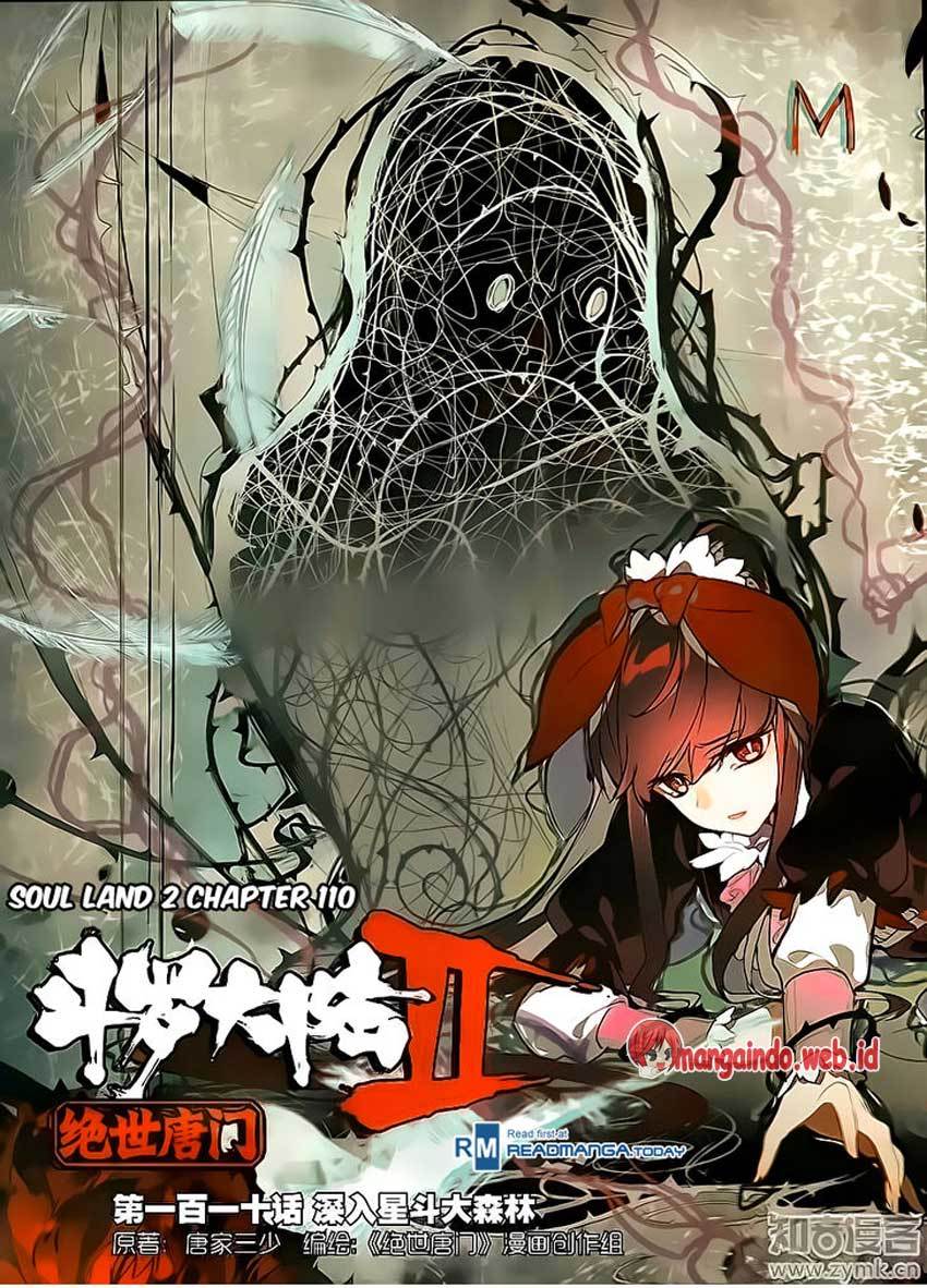 Soul Land II Chapter 110 Gambar 1