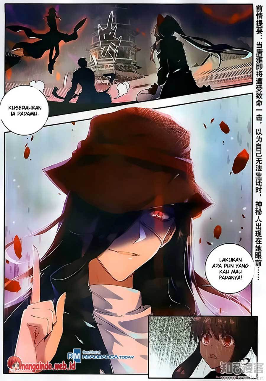 Soul Land II Chapter 110 Gambar 4