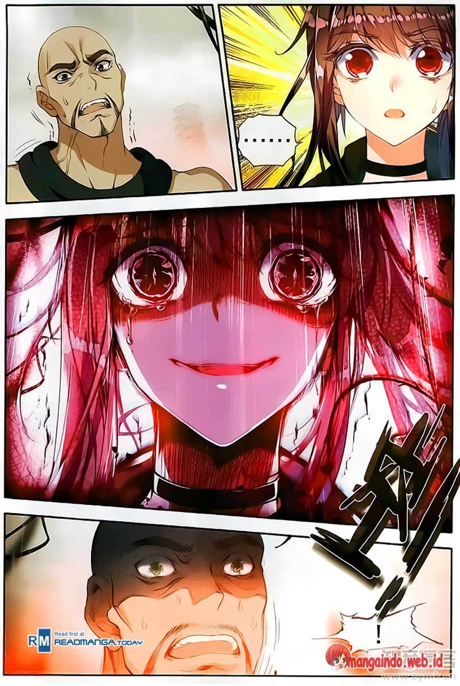 Soul Land II Chapter 110 Gambar 5