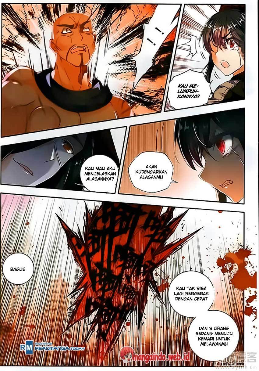 Soul Land II Chapter 110 Gambar 7