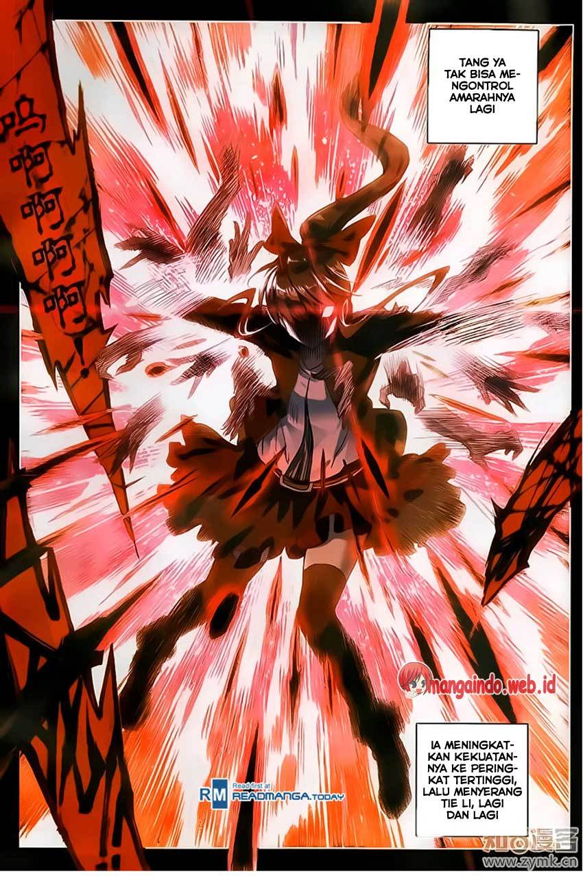 Soul Land II Chapter 110 Gambar 8