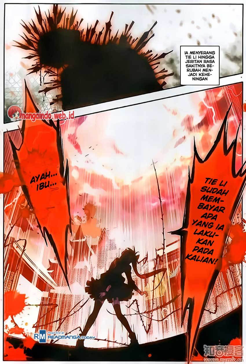 Soul Land II Chapter 110 Gambar 9