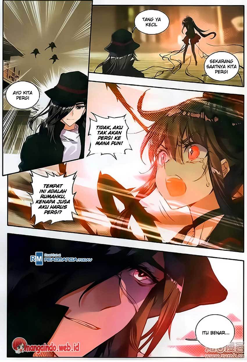 Soul Land II Chapter 110 Gambar 10
