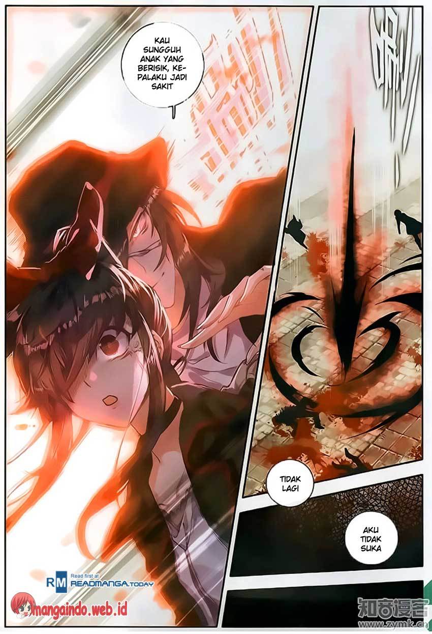 Soul Land II Chapter 110 Gambar 11