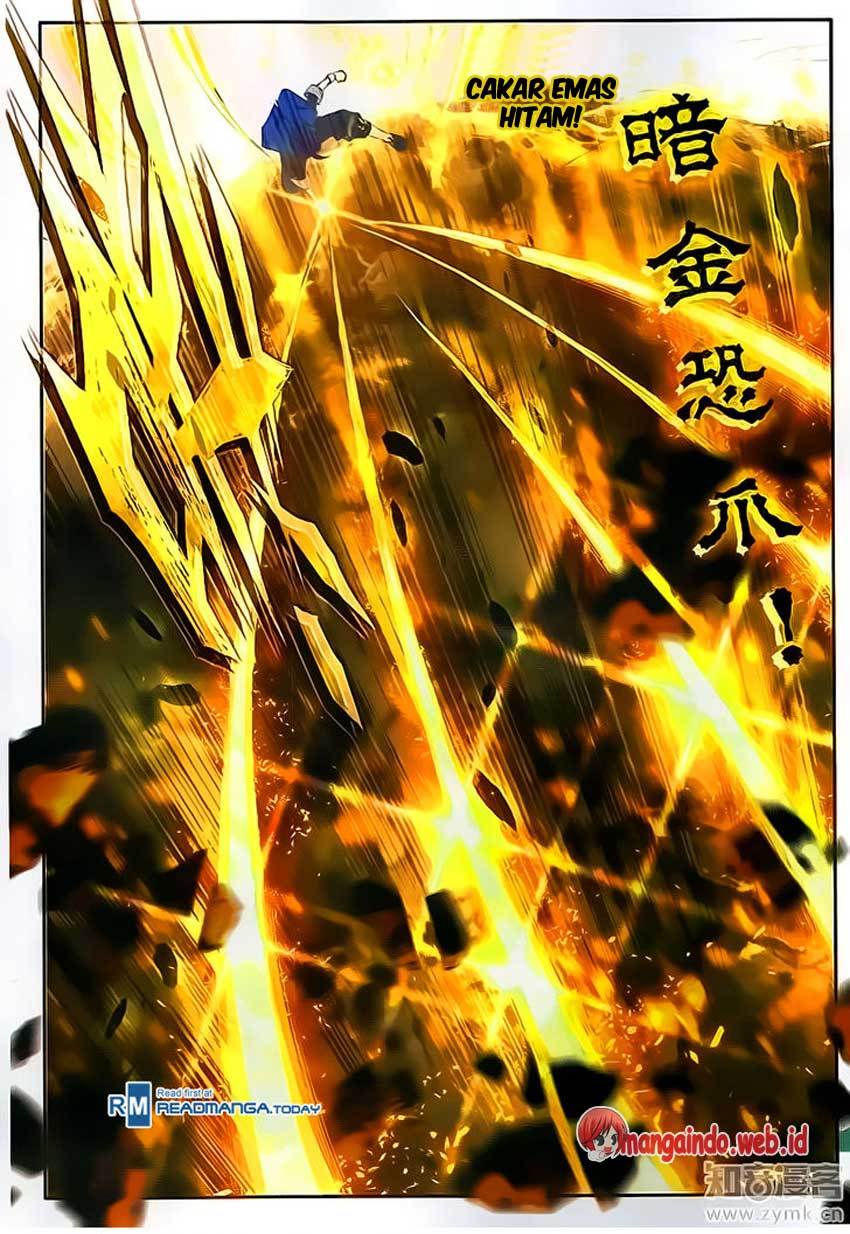 Soul Land II Chapter 110 Gambar 18