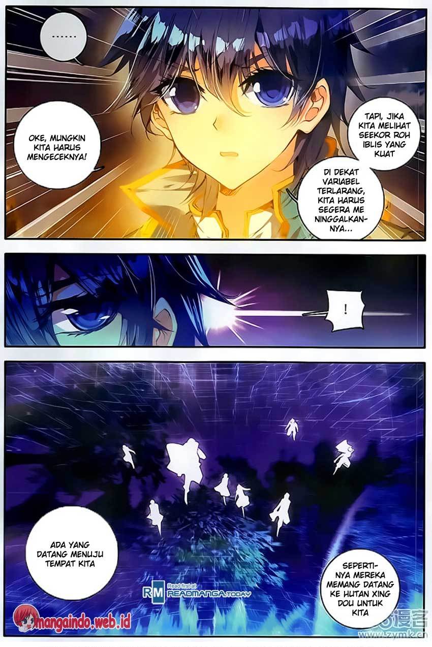 Soul Land II Chapter 110 Gambar 23