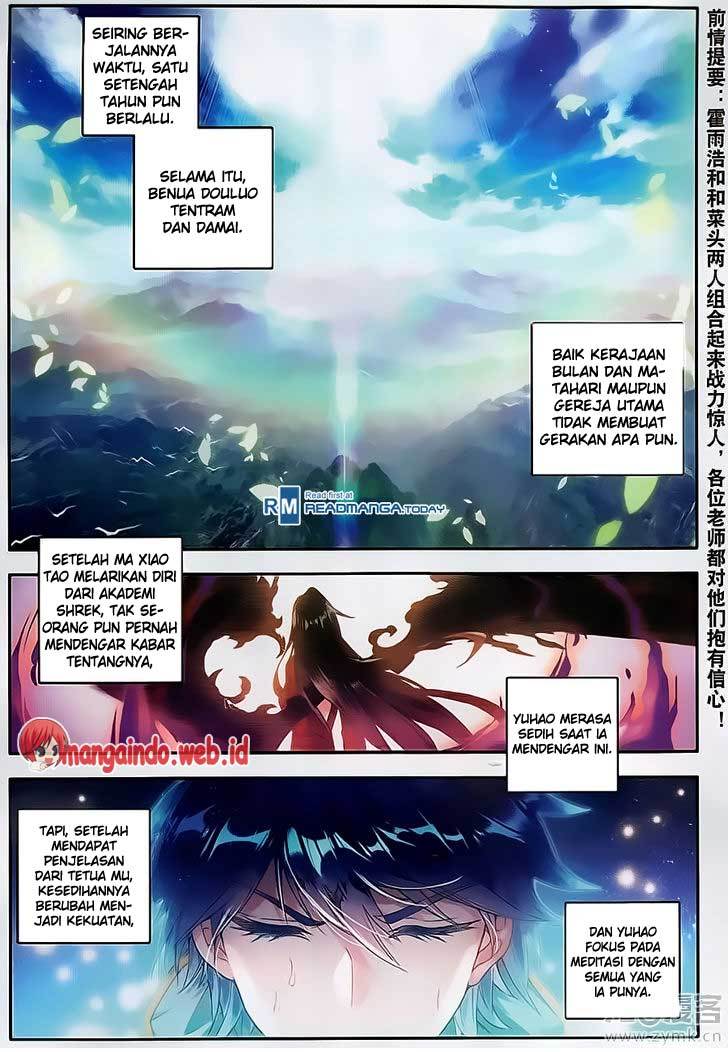 Soul Land II Chapter 115 Gambar 3
