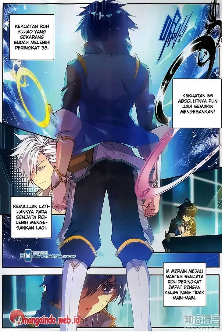 Soul Land II Chapter 115 Gambar 4