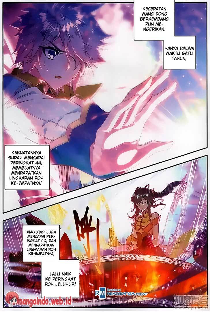 Soul Land II Chapter 115 Gambar 5