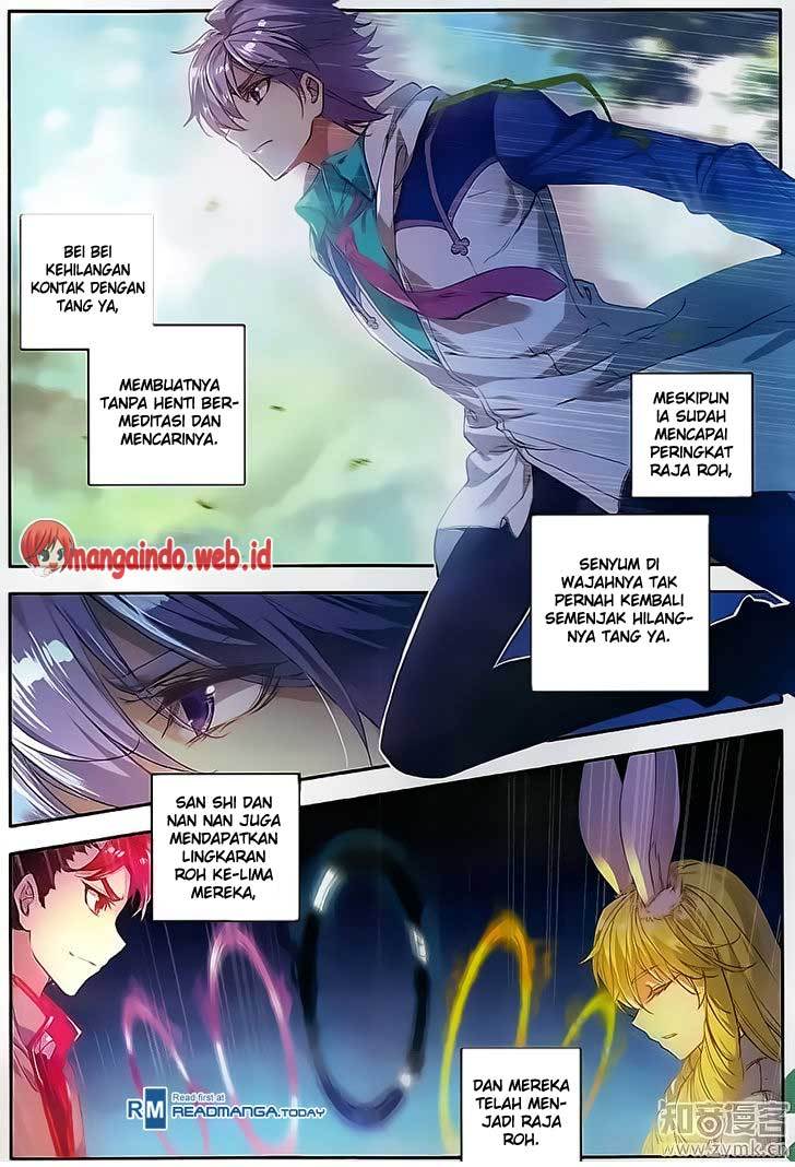 Soul Land II Chapter 115 Gambar 6