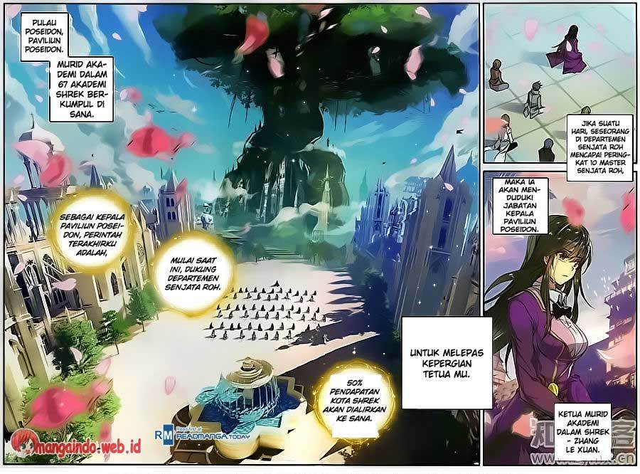 Soul Land II Chapter 115 Gambar 7