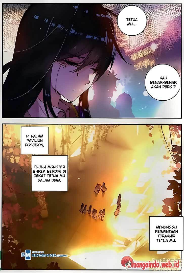 Soul Land II Chapter 115 Gambar 8