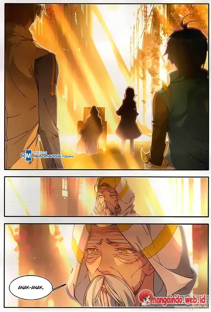 Soul Land II Chapter 115 Gambar 9