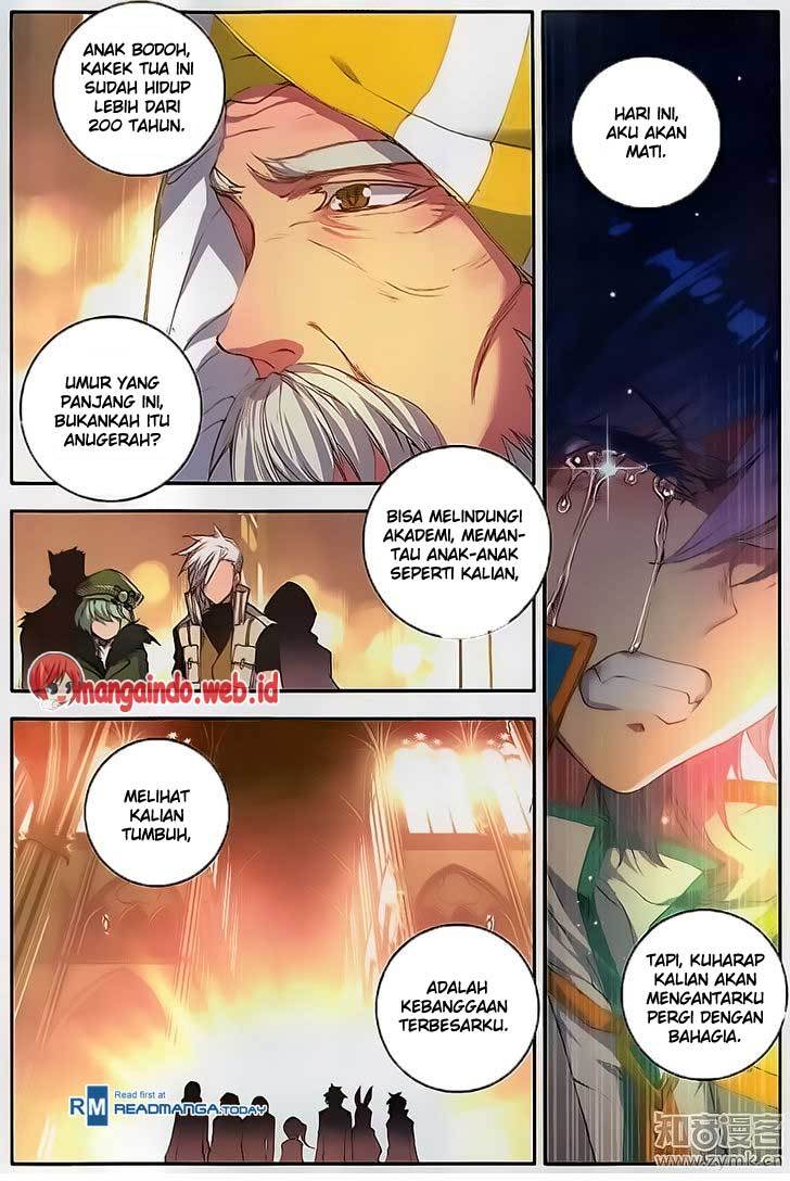 Soul Land II Chapter 115 Gambar 11