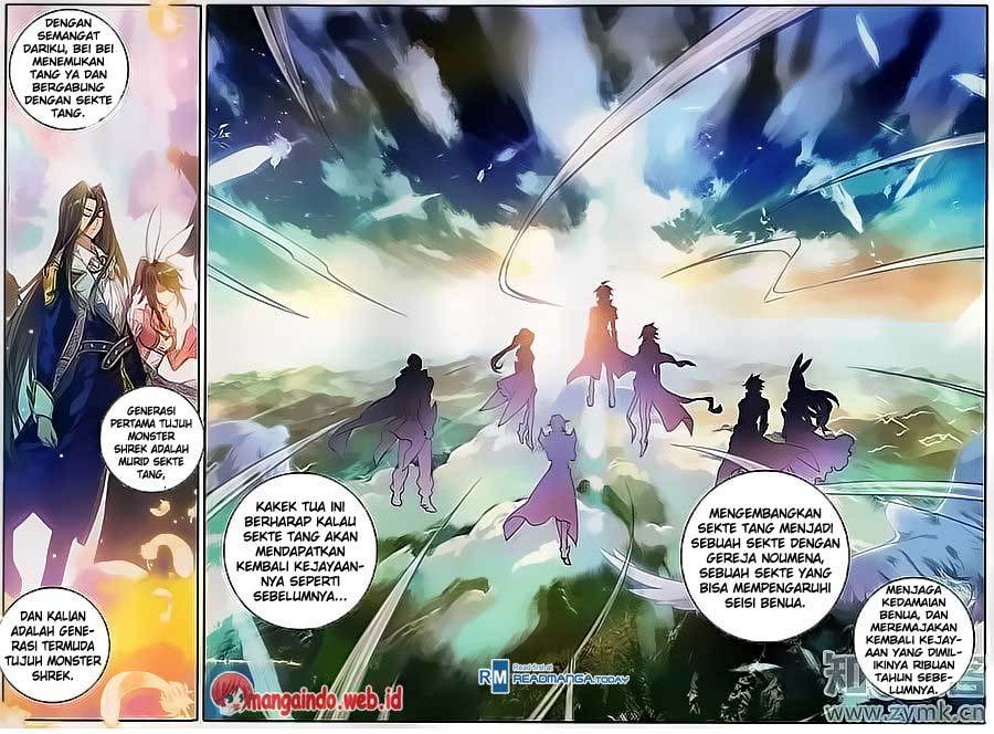 Soul Land II Chapter 115 Gambar 14