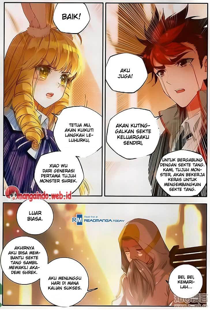 Soul Land II Chapter 115 Gambar 15