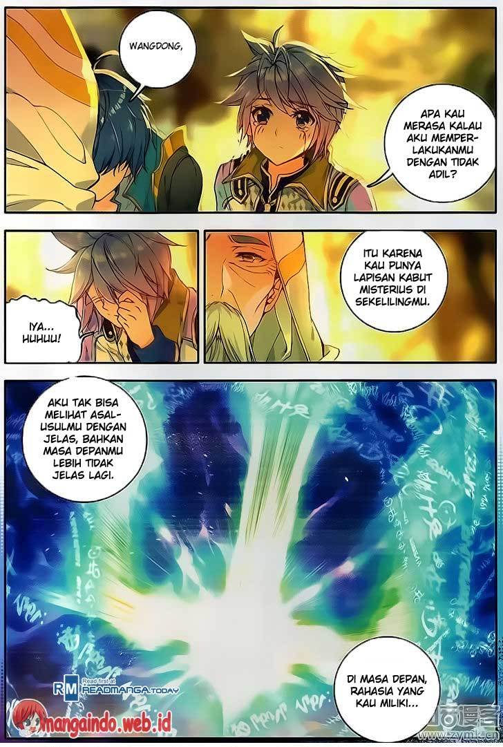 Soul Land II Chapter 115 Gambar 20
