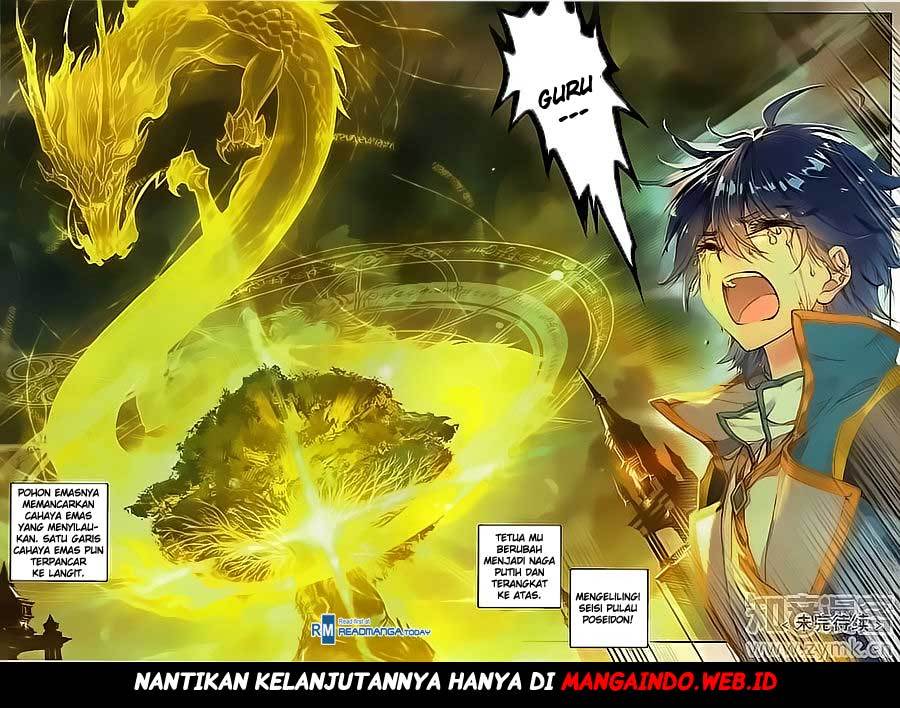 Soul Land II Chapter 115 Gambar 22