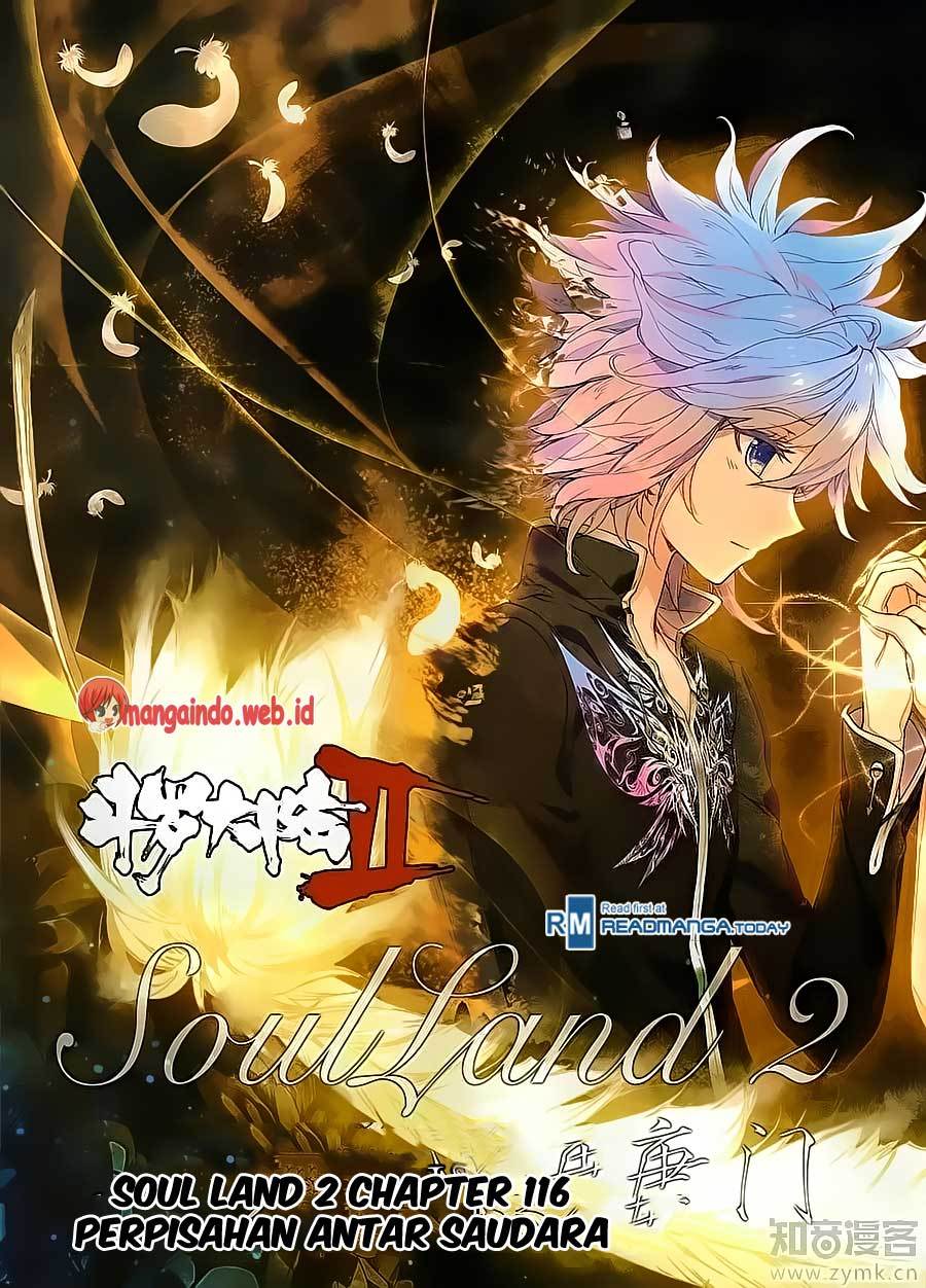 Soul Land II Chapter 116 Gambar 1