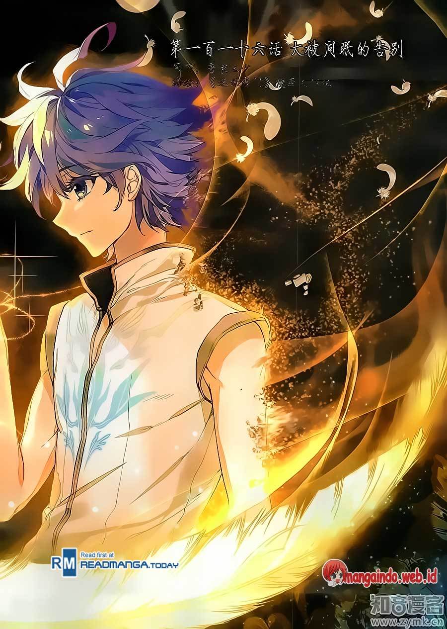 Soul Land II Chapter 116 Gambar 3