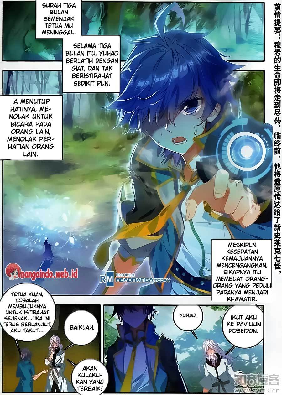 Soul Land II Chapter 116 Gambar 4