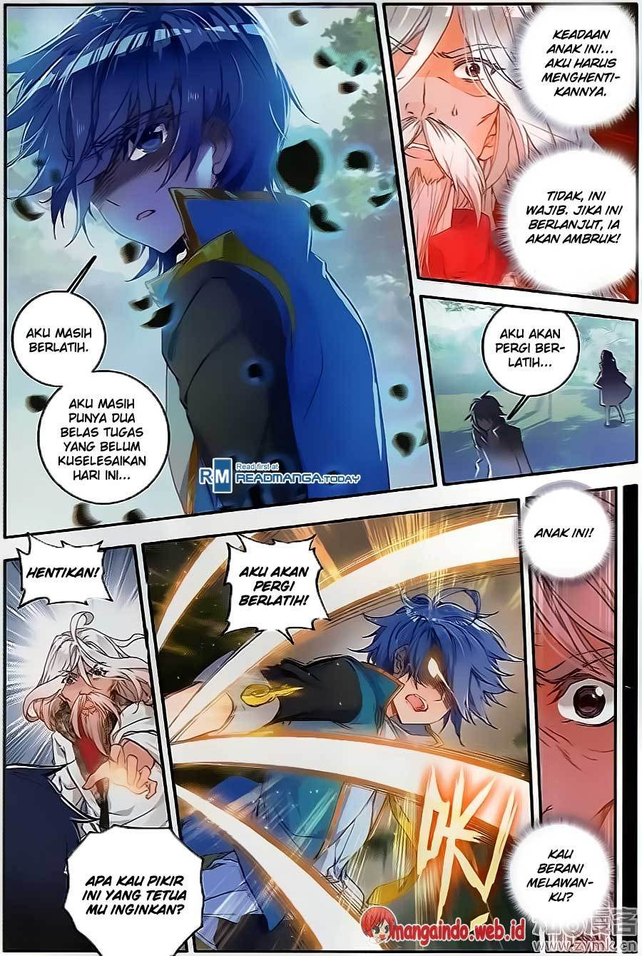 Soul Land II Chapter 116 Gambar 5