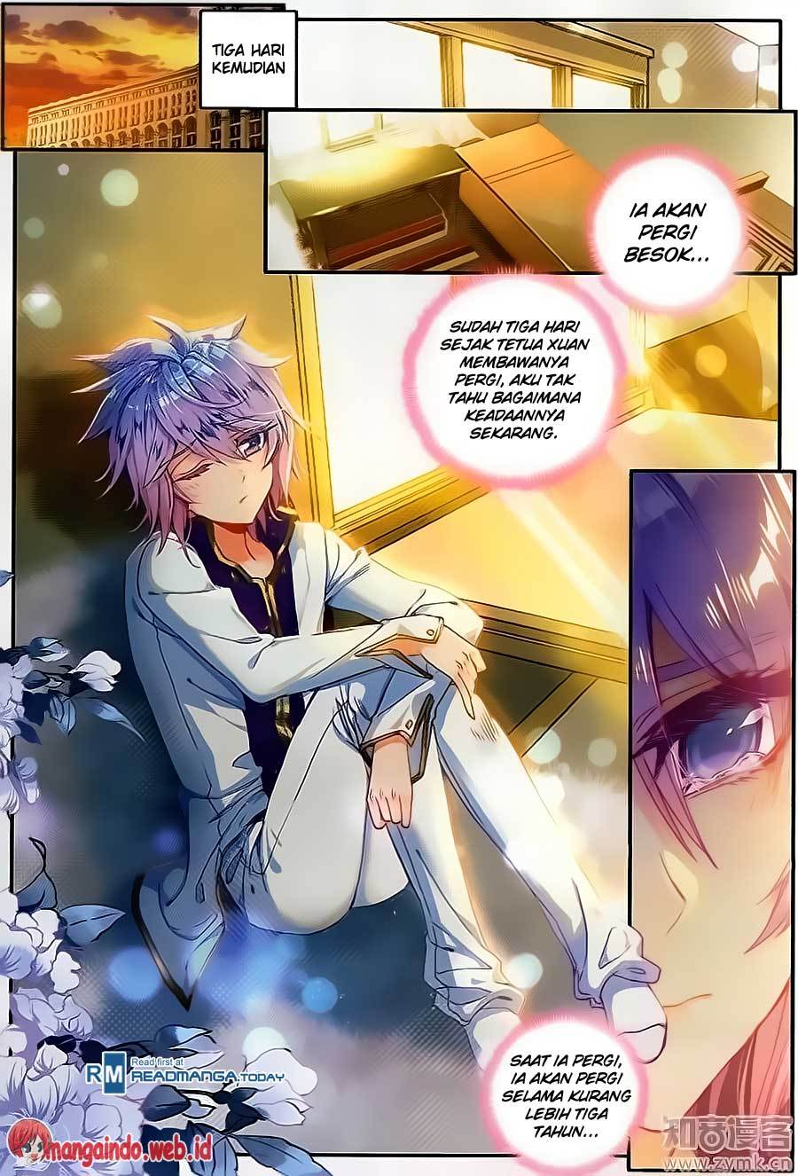 Soul Land II Chapter 116 Gambar 6