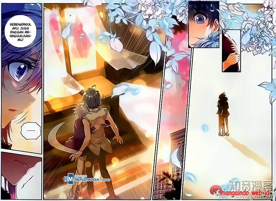 Soul Land II Chapter 116 Gambar 10