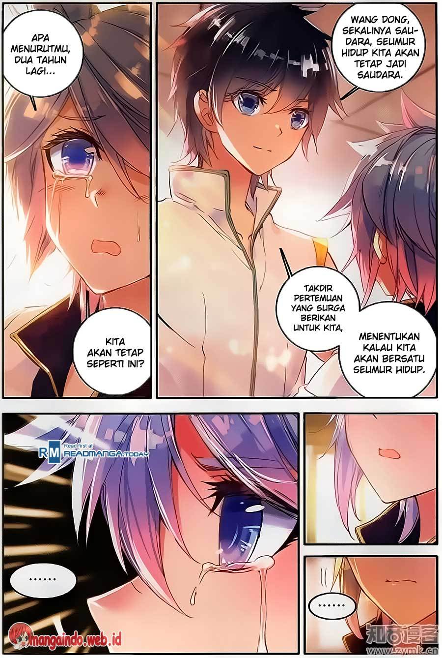Soul Land II Chapter 116 Gambar 11