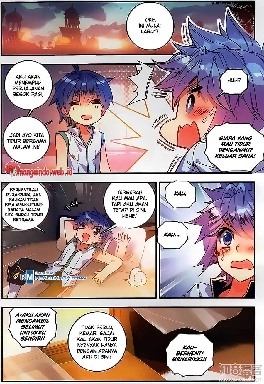 Soul Land II Chapter 116 Gambar 12