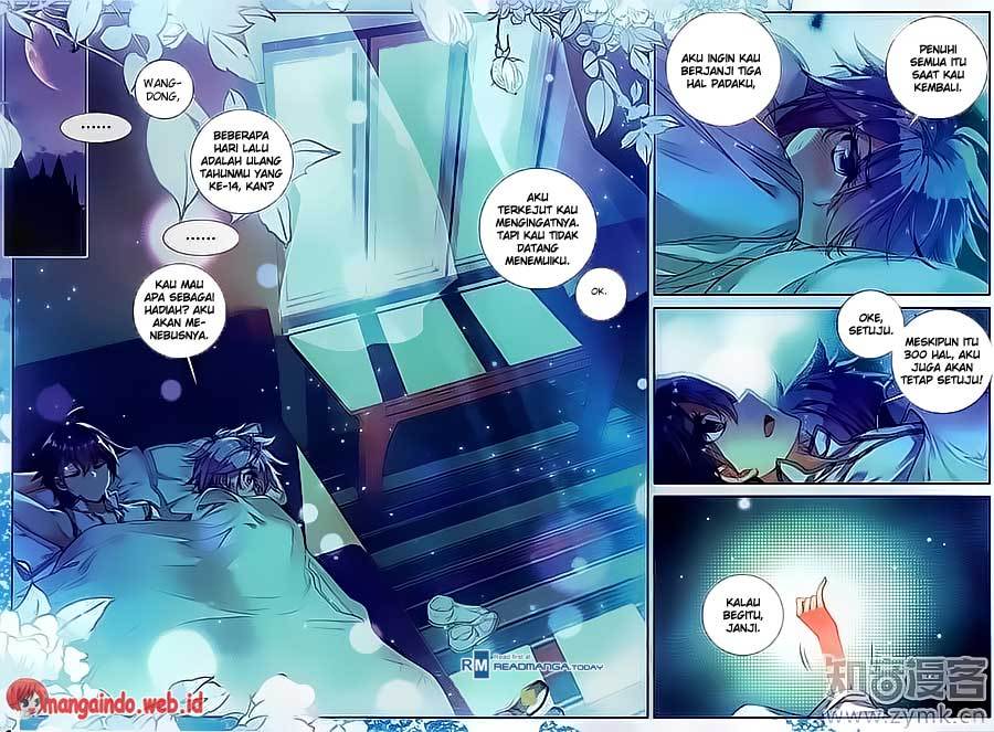 Soul Land II Chapter 116 Gambar 13