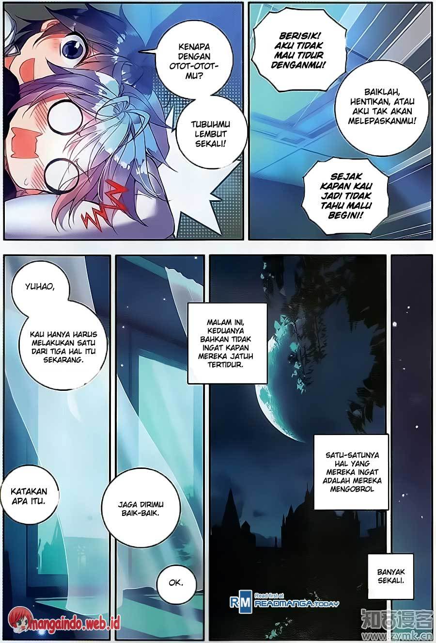 Soul Land II Chapter 116 Gambar 15
