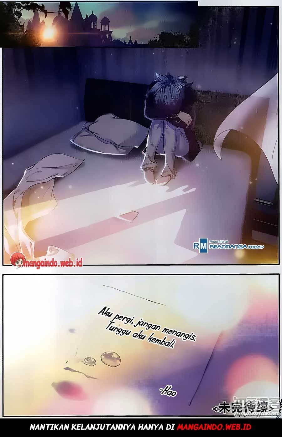 Soul Land II Chapter 116 Gambar 16