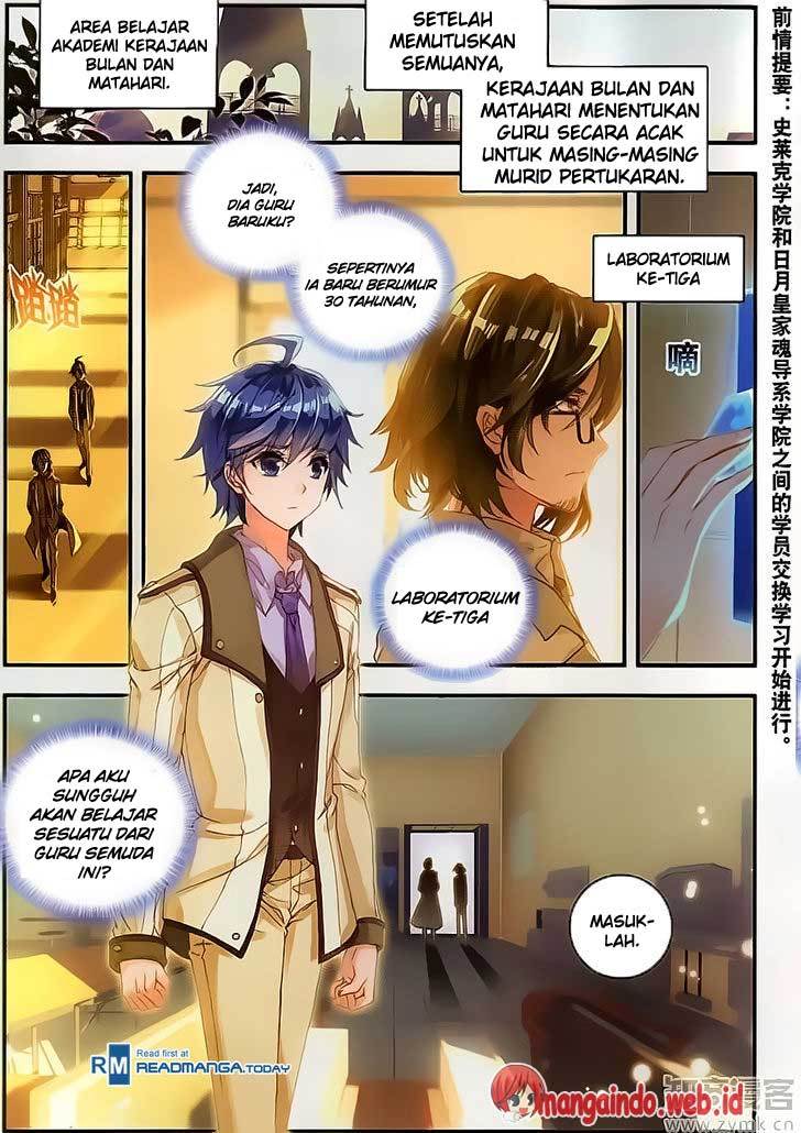 Soul Land II Chapter 118 Gambar 4