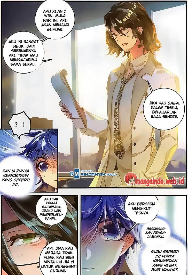 Soul Land II Chapter 118 Gambar 5