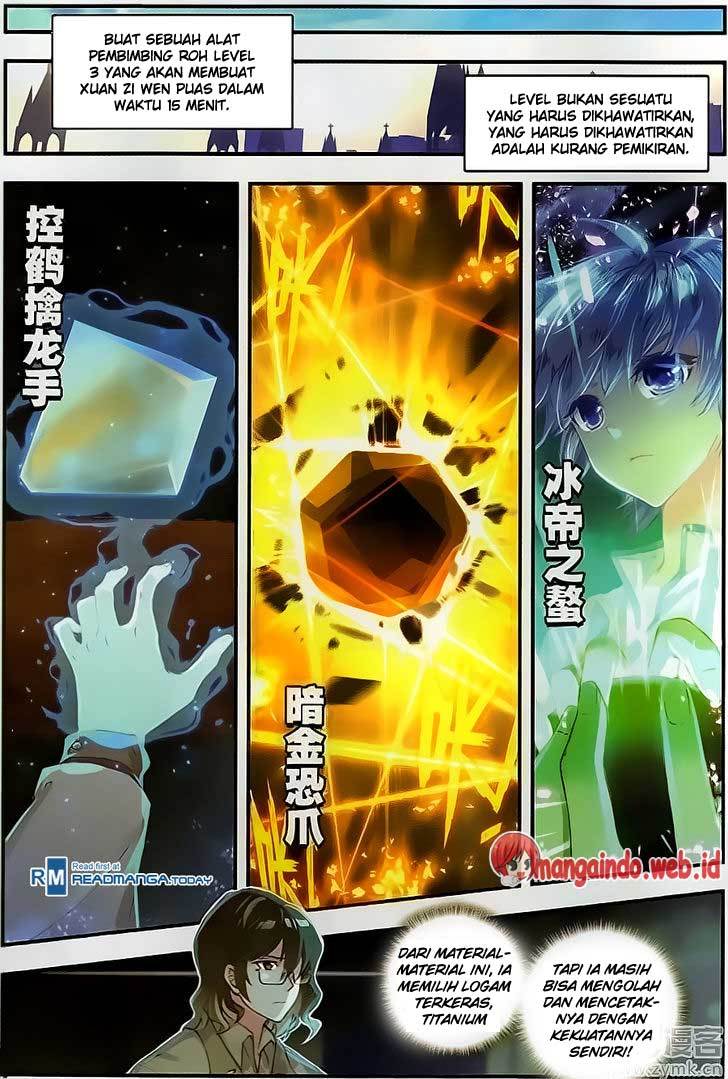 Soul Land II Chapter 118 Gambar 6
