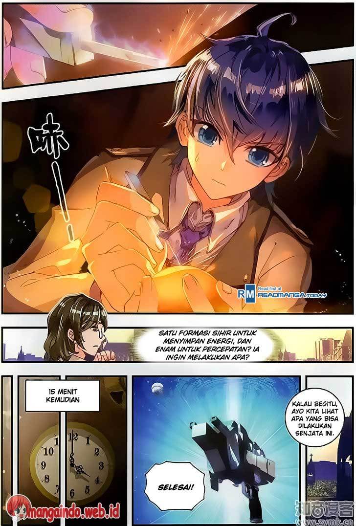Soul Land II Chapter 118 Gambar 7
