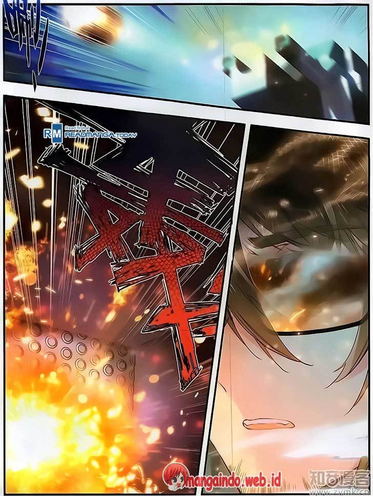 Soul Land II Chapter 118 Gambar 8
